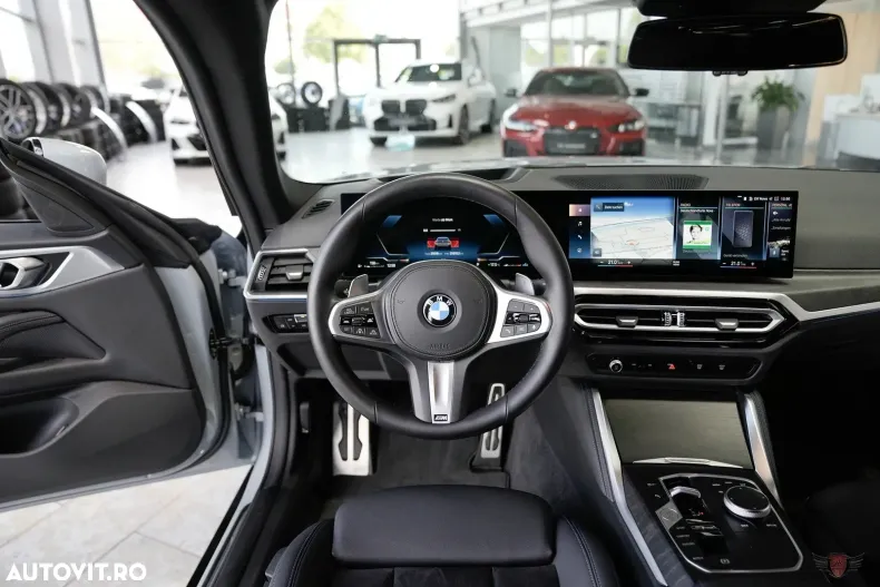 BMW Seria 4 din 2023 cu 21.619 km - oferta BMW153882 - foto 15