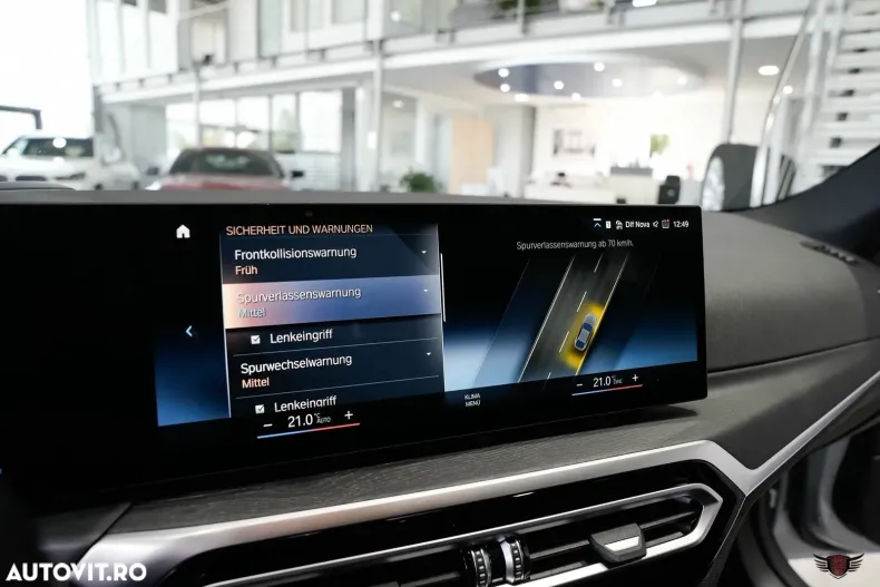 BMW Seria 4 din 2023 cu 21.619 km - oferta BMW153882 - foto 20
