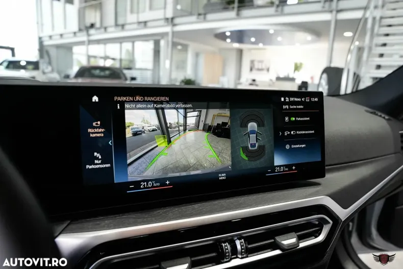 BMW Seria 4 din 2023 cu 21.619 km - oferta BMW153882 - foto 22