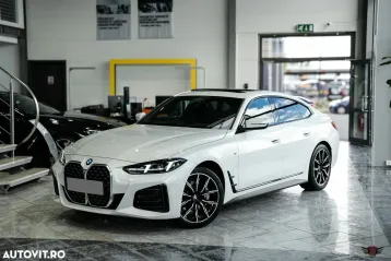 BMW Seria 4 din 2025 - oferta BMW153883