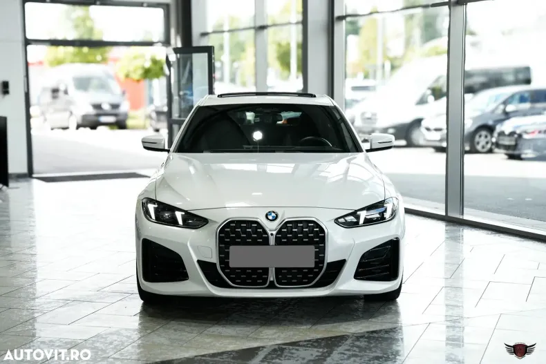 BMW Seria 4 din 2025 cu 20.056 km - oferta BMW153883 - foto 2