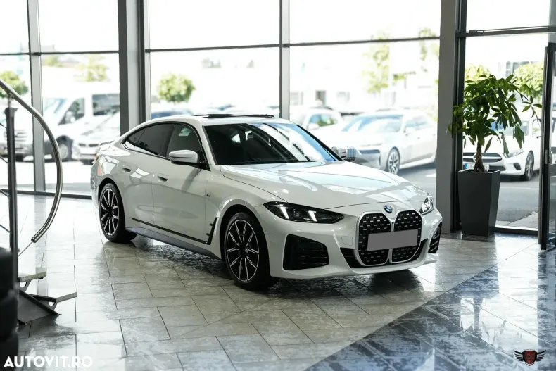 BMW Seria 4 din 2025 cu 20.056 km - oferta BMW153883 - foto 3