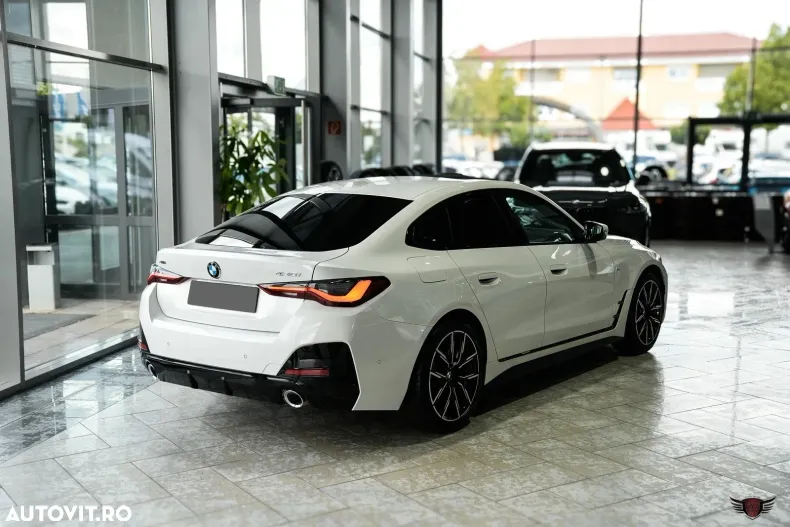 BMW Seria 4 din 2025 cu 20.056 km - oferta BMW153883 - foto 5
