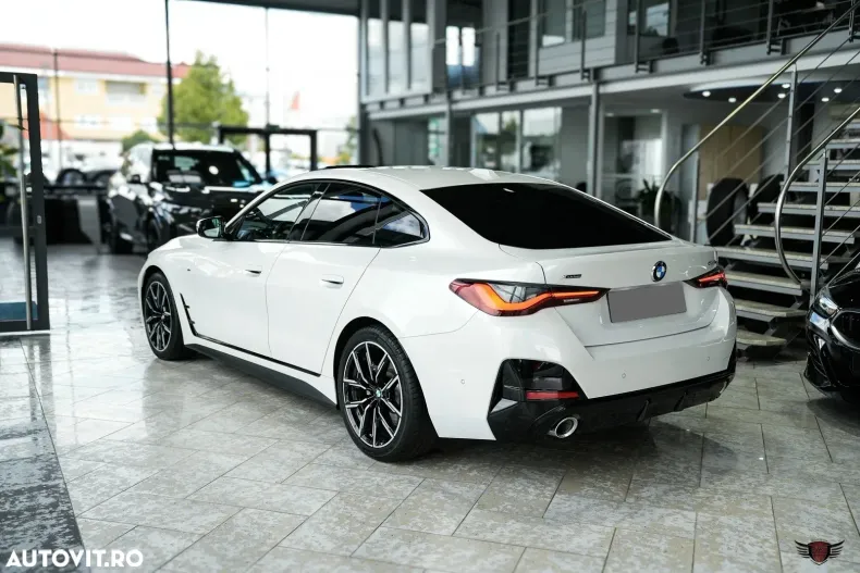 BMW Seria 4 din 2025 cu 20.056 km - oferta BMW153883 - foto 6