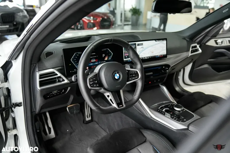 BMW Seria 4 din 2025 cu 20.056 km - oferta BMW153883 - foto 7