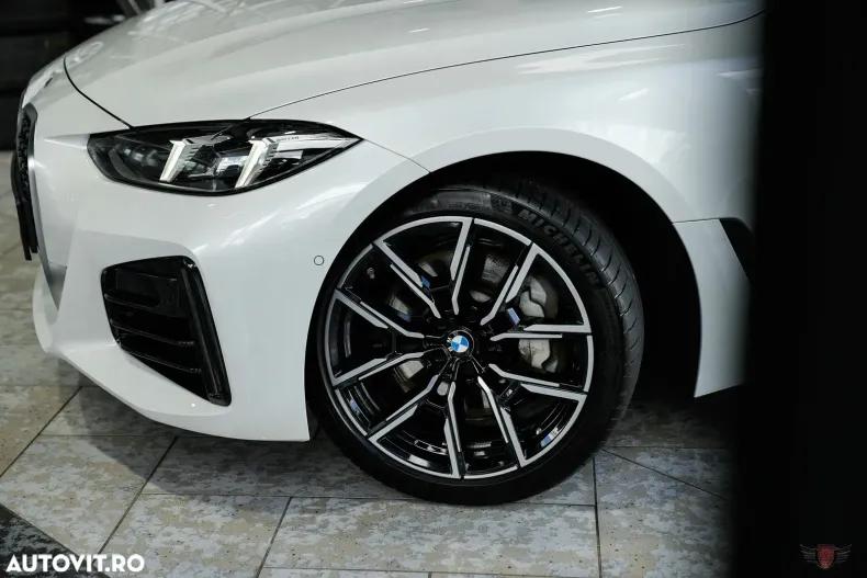 BMW Seria 4 din 2025 cu 20.056 km - oferta BMW153883 - foto 10