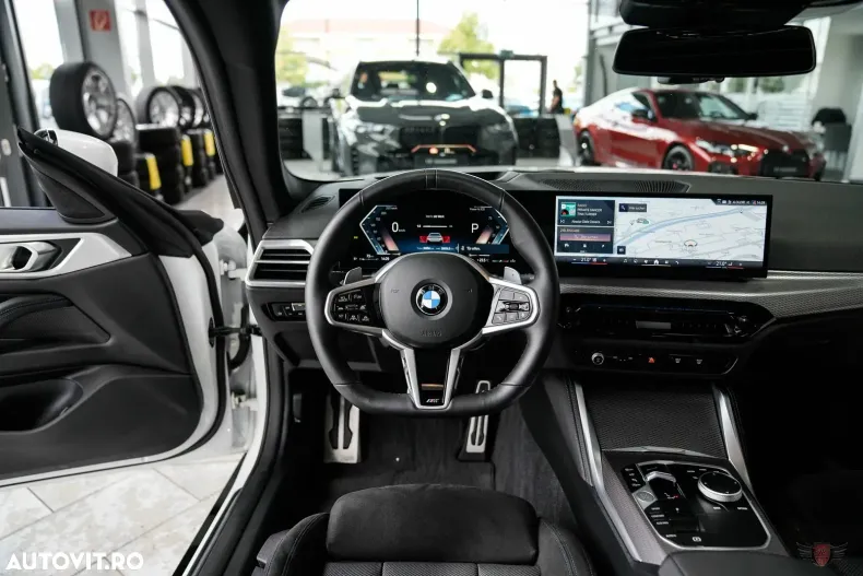 BMW Seria 4 din 2025 cu 20.056 km - oferta BMW153883 - foto 12