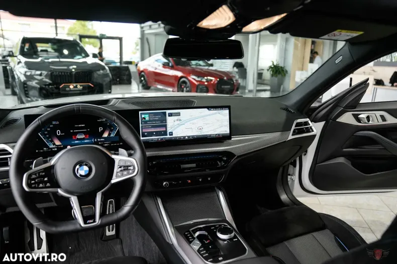 BMW Seria 4 din 2025 cu 20.056 km - oferta BMW153883 - foto 13