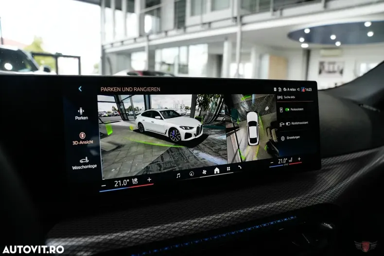 BMW Seria 4 din 2025 cu 20.056 km - oferta BMW153883 - foto 15