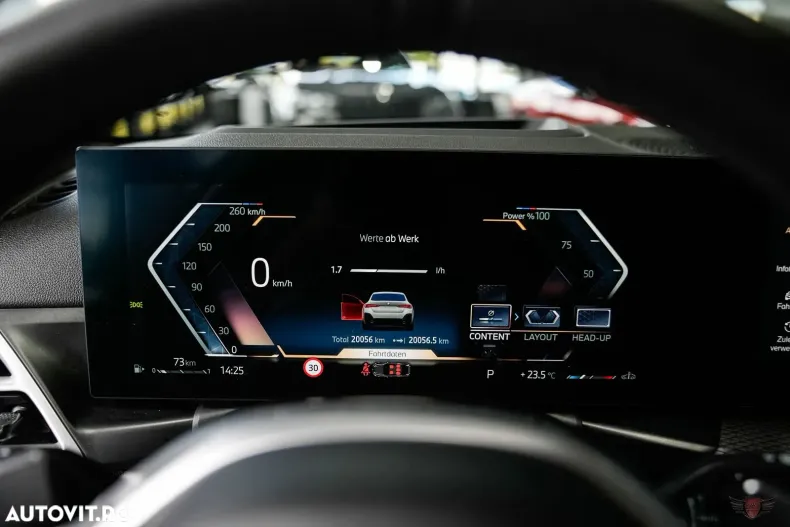 BMW Seria 4 din 2025 cu 20.056 km - oferta BMW153883 - foto 19