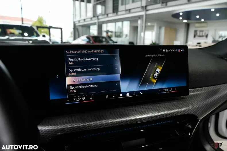 BMW Seria 4 din 2025 cu 20.056 km - oferta BMW153883 - foto 21