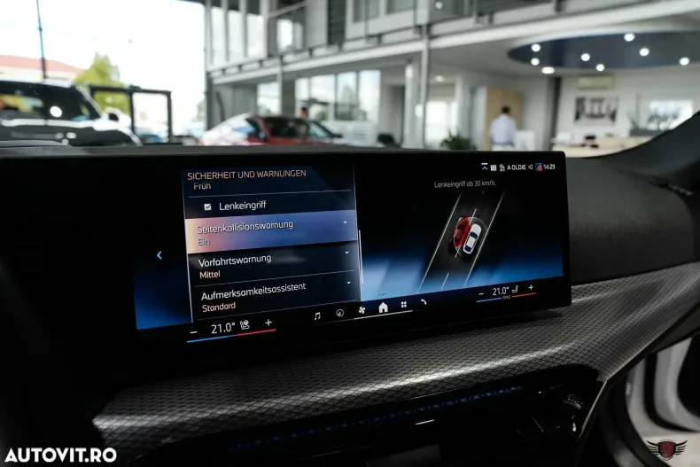 BMW Seria 4 din 2025 cu 20.056 km - oferta BMW153883 - foto 22