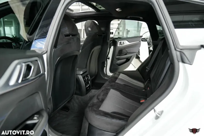 BMW Seria 4 din 2025 cu 20.056 km - oferta BMW153883 - foto 24