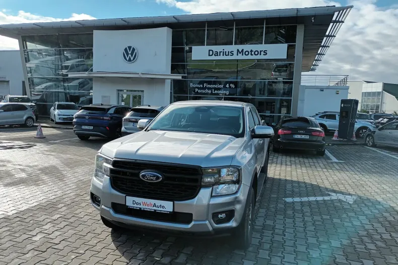 Ford Ranger din 2025 cu 12.000 km - oferta FOR153885 - foto 1