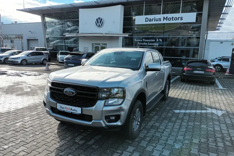 Ford Ranger din 2025 cu 12.000 km - oferta FOR153885 - foto 2