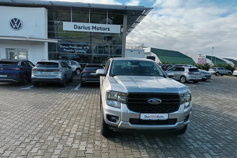 Ford Ranger din 2025 cu 12.000 km - oferta FOR153885 - foto 3