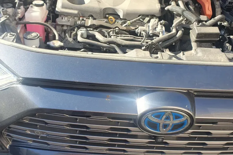 Toyota RAV4 din 2020 cu 49.466 km - oferta TOY153887 - foto 6