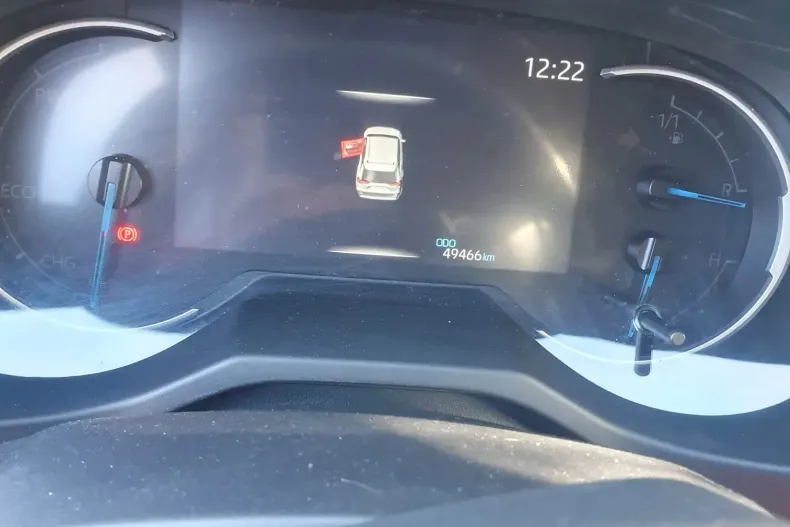 Toyota RAV4 din 2020 cu 49.466 km - oferta TOY153887 - foto 7