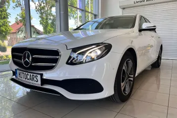 Mercedes-Benz E din 2019 - oferta MER153888