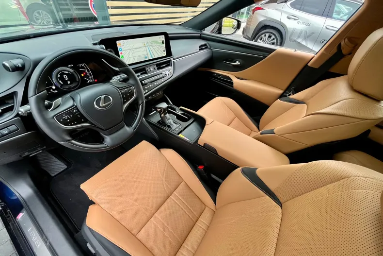 Lexus Seria ES din 2025 cu 1.000 km - oferta LEX153889 - foto 16