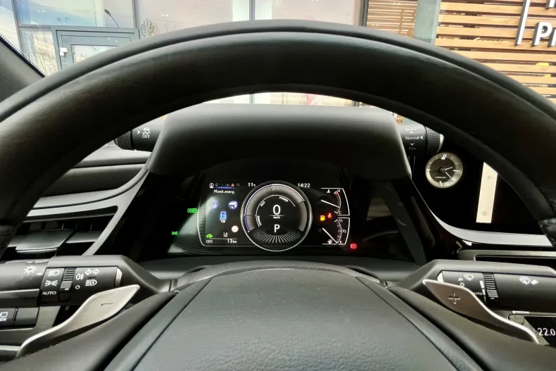 Lexus Seria ES din 2025 cu 1.000 km - oferta LEX153889 - foto 23