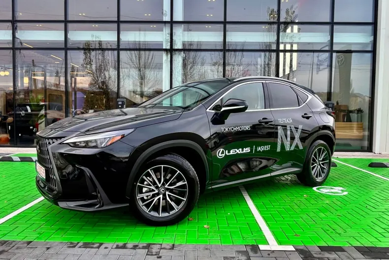 Lexus Seria NX din 2025 cu 1.000 km - oferta LEX153891 - foto 1