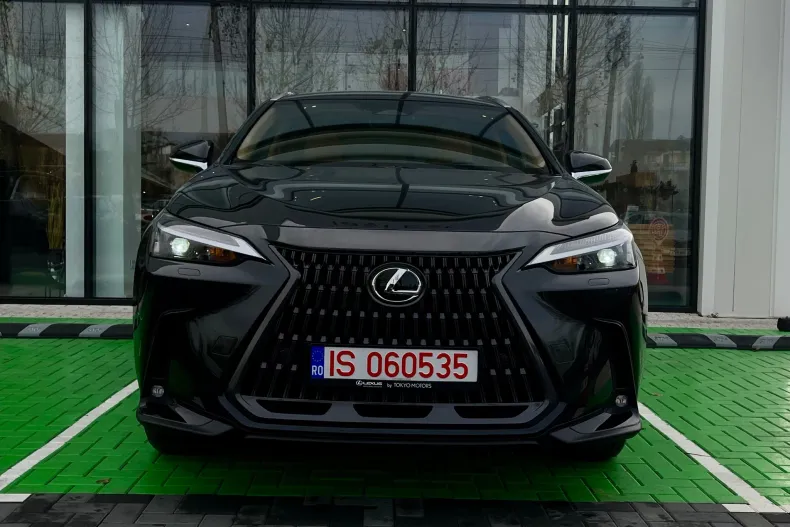 Lexus Seria NX din 2025 cu 1.000 km - oferta LEX153891 - foto 2