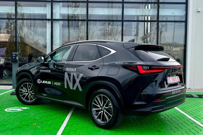 Lexus Seria NX din 2025 cu 1.000 km - oferta LEX153891 - foto 5