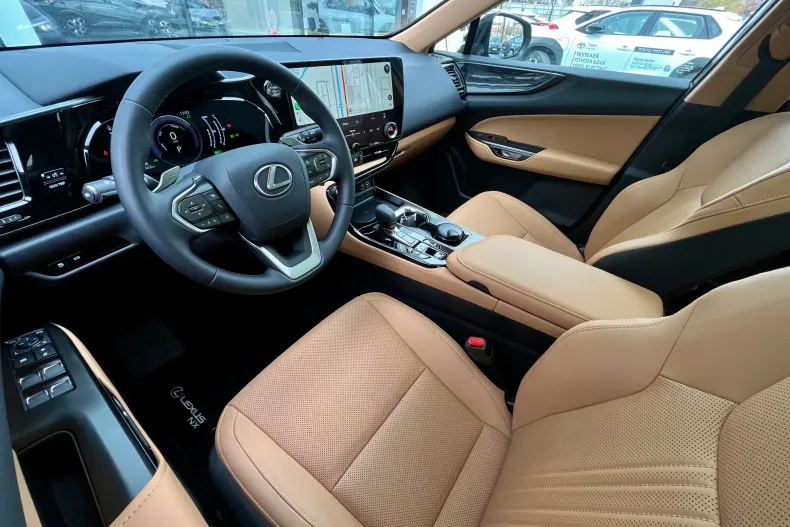 Lexus Seria NX din 2025 cu 1.000 km - oferta LEX153891 - foto 9