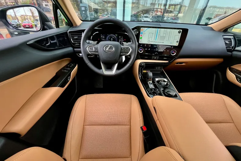 Lexus Seria NX din 2025 cu 1.000 km - oferta LEX153891 - foto 11