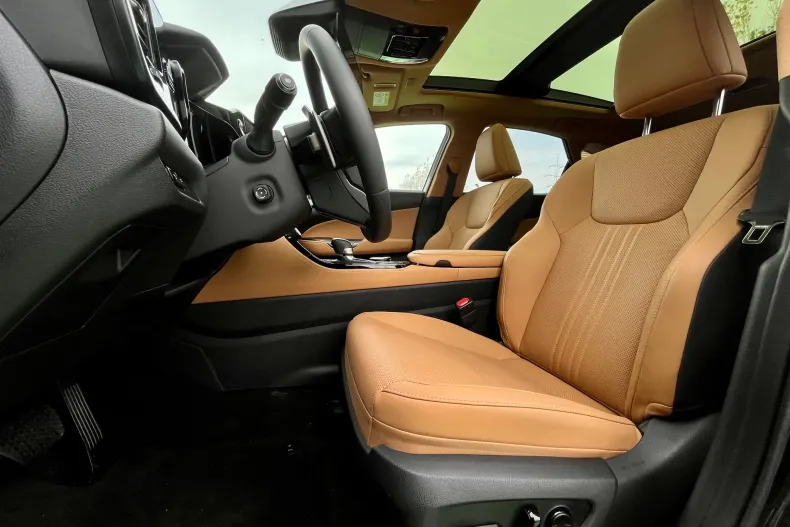 Lexus Seria NX din 2025 cu 1.000 km - oferta LEX153891 - foto 12