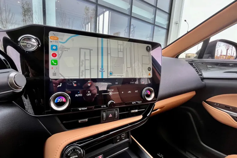 Lexus Seria NX din 2025 cu 1.000 km - oferta LEX153891 - foto 15