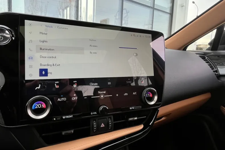 Lexus Seria NX din 2025 cu 1.000 km - oferta LEX153891 - foto 18