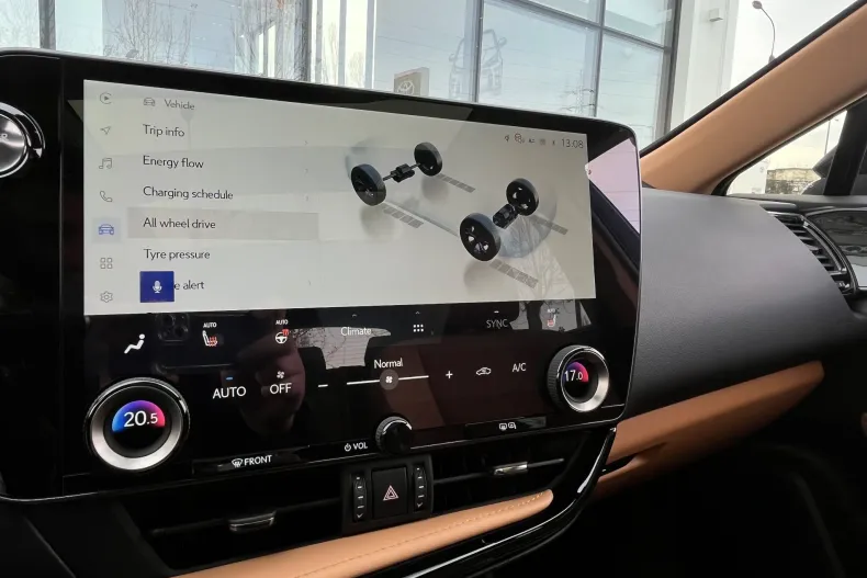 Lexus Seria NX din 2025 cu 1.000 km - oferta LEX153891 - foto 19