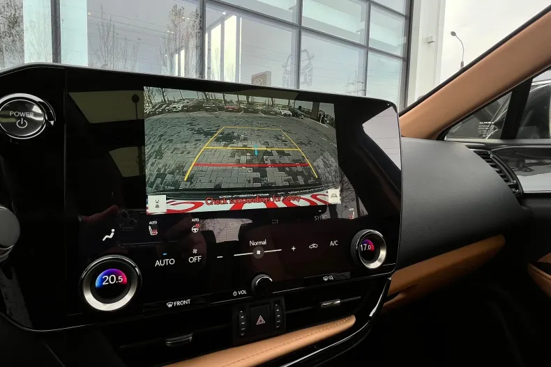 Lexus Seria NX din 2025 cu 1.000 km - oferta LEX153891 - foto 20