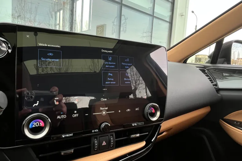 Lexus Seria NX din 2025 cu 1.000 km - oferta LEX153891 - foto 21