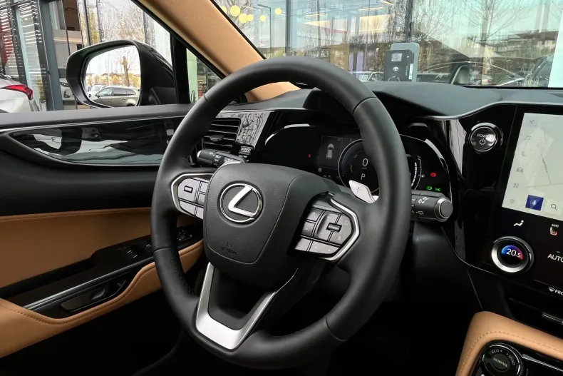 Lexus Seria NX din 2025 cu 1.000 km - oferta LEX153891 - foto 23