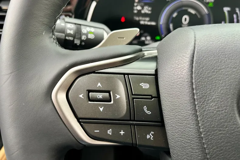 Lexus Seria NX din 2025 cu 1.000 km - oferta LEX153891 - foto 24