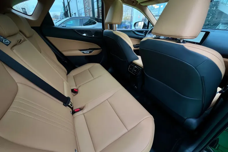 Lexus Seria NX din 2025 cu 1.000 km - oferta LEX153891 - foto 28