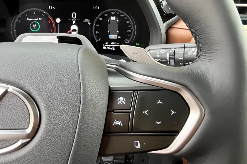 Lexus LBX din 2025 cu 1.000 km - oferta LEX153892 - foto 24