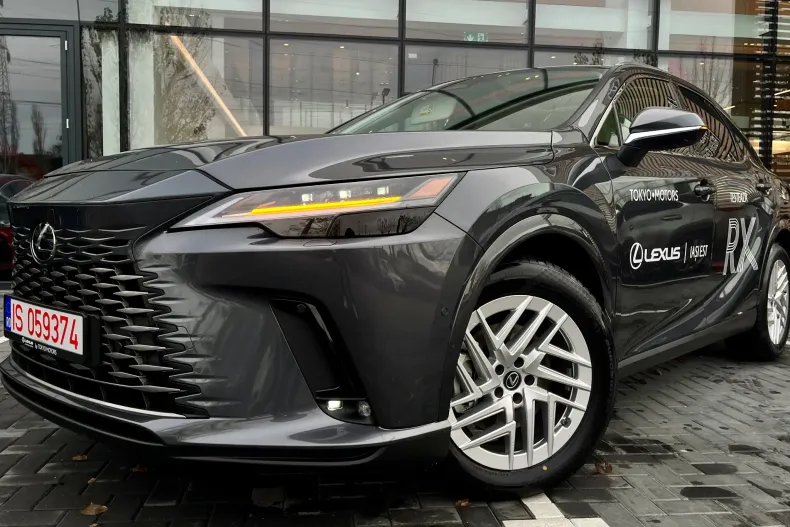 Lexus Seria RX din 2025 cu 3.000 km - oferta LEX153893 - foto 2