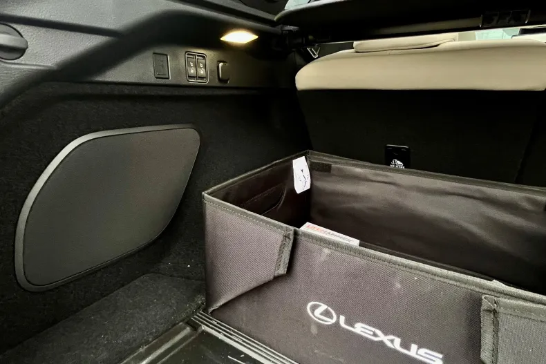 Lexus Seria RX din 2025 cu 3.000 km - oferta LEX153893 - foto 39