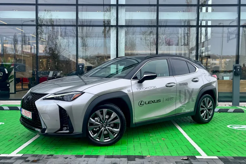 Lexus UX din 2025 cu 3.000 km - oferta LEX153894 - foto 2