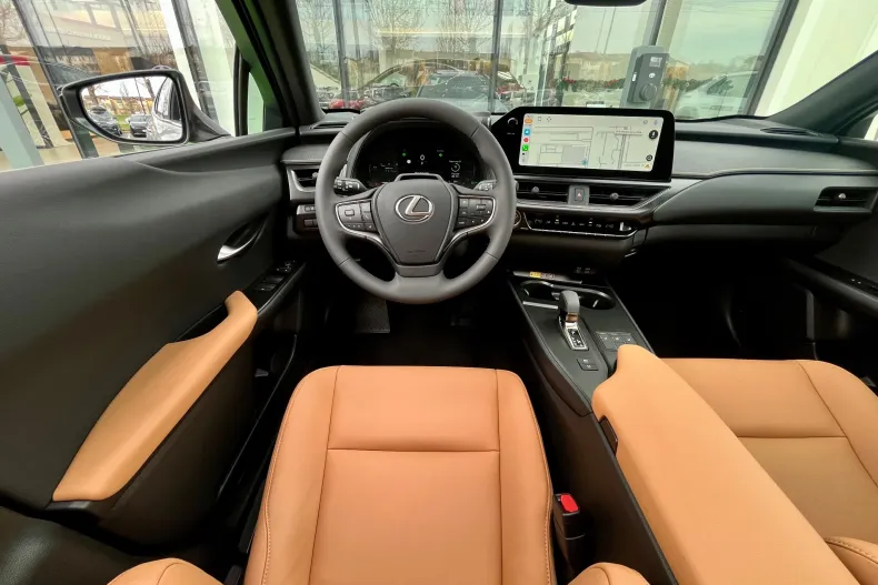 Lexus UX din 2025 cu 3.000 km - oferta LEX153894 - foto 11