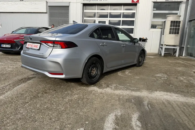 Toyota Corolla din 2022 cu 59.650 km - oferta TOY153896 - foto 3