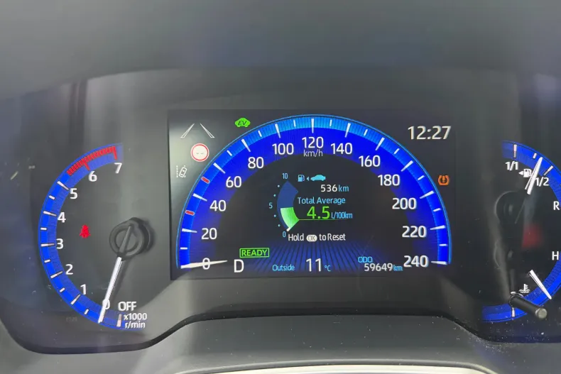 Toyota Corolla din 2022 cu 59.650 km - oferta TOY153896 - foto 5