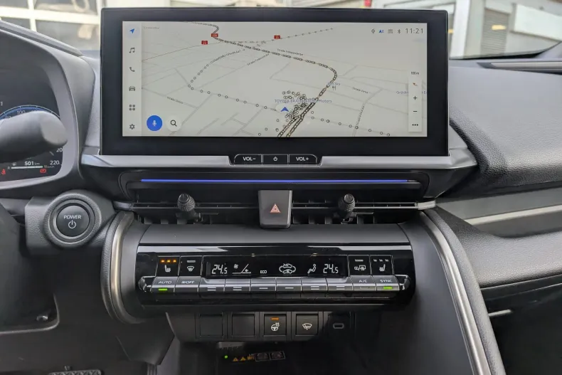 Toyota C-HR din 2024 cu 11.550 km - oferta TOY153898 - foto 20