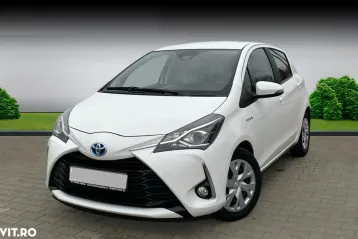 Toyota Yaris din 2019 - oferta TOY153900