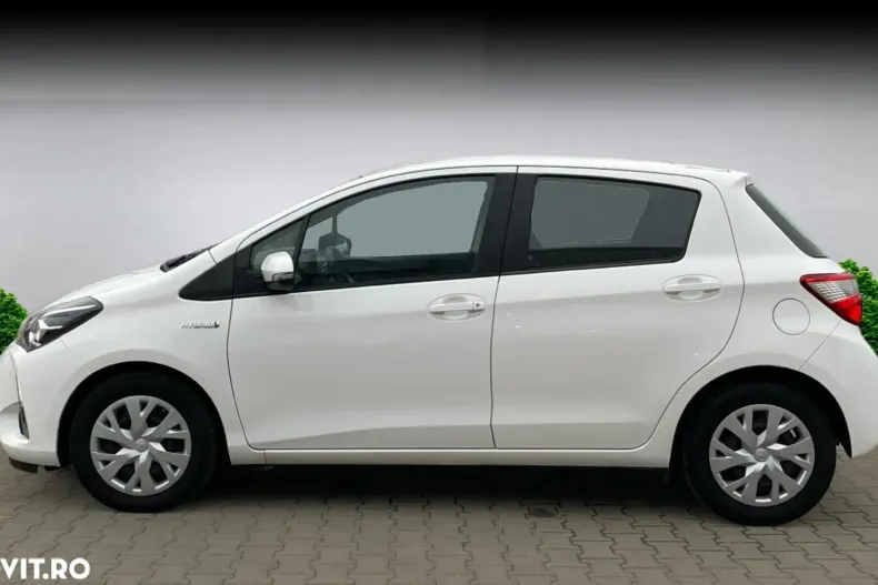 Toyota Yaris din 2019 cu 54.500 km - oferta TOY153900 - foto 2