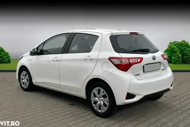 Toyota Yaris din 2019 cu 54.500 km - oferta TOY153900 - foto 3